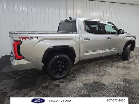 Used 2023 Toyota Tundra 1794 Edition w/ TRD Off-Road Package AWD/4WD image 3
