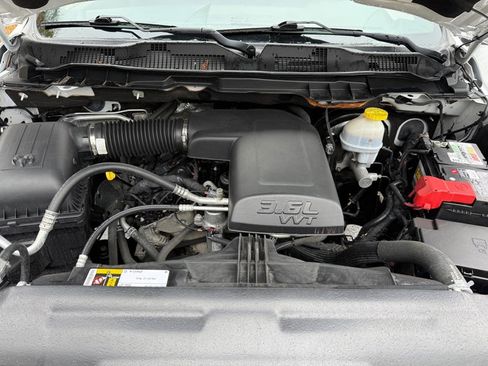 Used 2022 RAM 1500 Classic Warlock w/ Electronics Group image 10