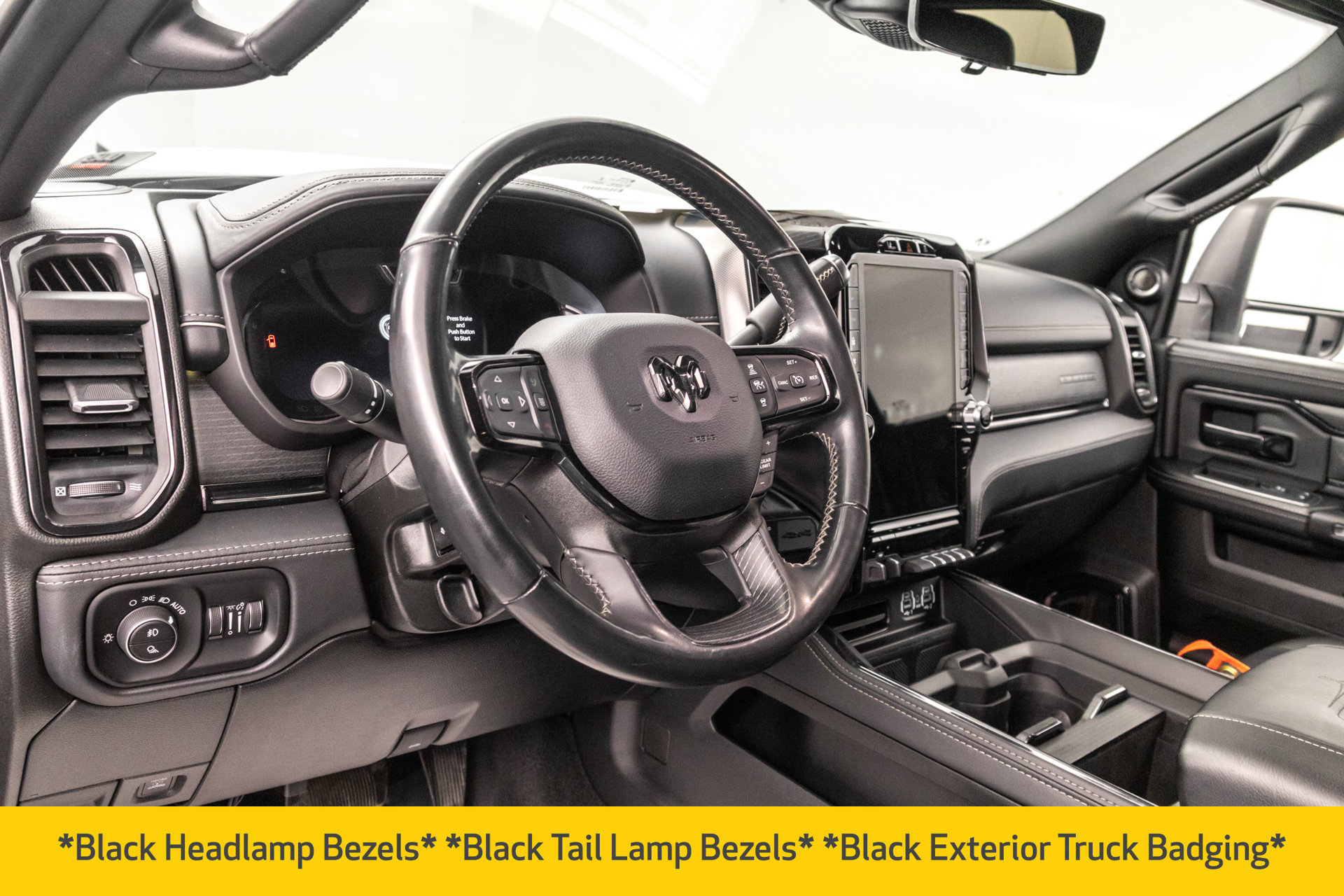 Used 2023 RAM 2500 Limited AWD/4WD image 5