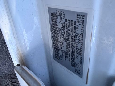 Used 2023 Nissan Sentra SV FWD image 13