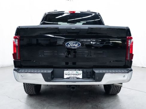 Used 2025 Ford F150 XLT w/ Equipment Group 301A Standard AWD/4WD image 5