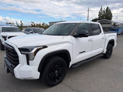 Used 2024 Toyota Tundra Limited