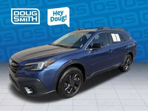 Used 2020 Subaru Outback Onyx Edition XT w/ Popular Package #2 AWD/4WD image 1