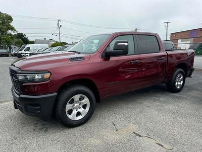 New 2025 RAM 1500 Tradesman
