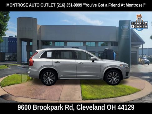 Certified 2023 Volvo XC90 B5 Core w/ Climate Package AWD/4WD image 3