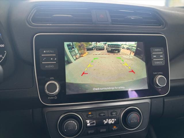 Used 2025 Nissan Leaf S FWD image 29