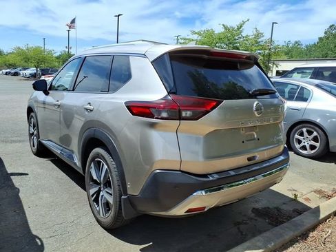 Used 2021 Nissan Rogue Platinum FWD image 6
