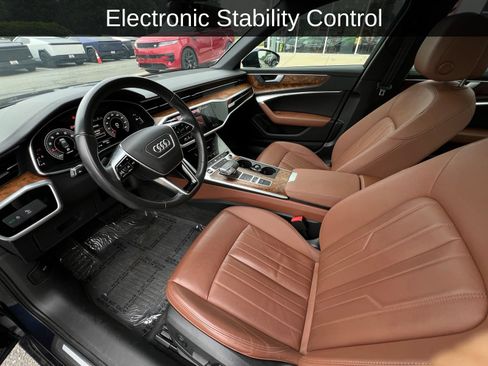Used 2022 Audi A6 2.0T Premium AWD/4WD image 7