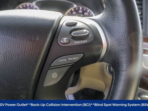 Used 2016 INFINITI QX60 Luxe w/ Deluxe Technology Package image 23