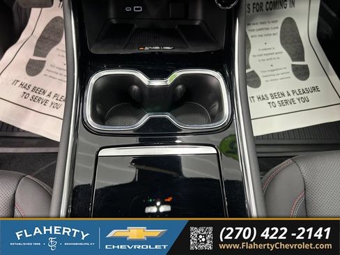 Used 2025 Chevrolet Traverse Z71 w/ Enhanced Driving Package AWD/4WD image 34