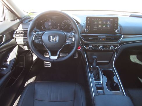 Used 2022 Honda Accord Sport Special Edition image 15