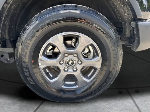 Used 2025 Ford Bronco Big Bend AWD/4WD image 31