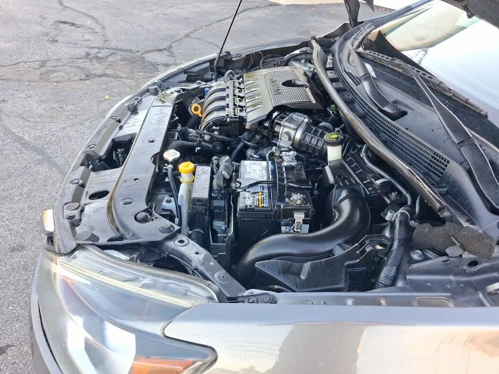 Used 2017 Nissan Sentra SV FWD image 15