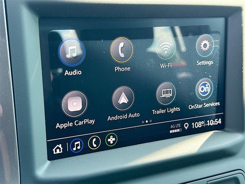 New 2025 Chevrolet Silverado 1500 Custom w/ Rally Edition image 9