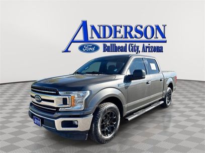 Certified 2018 Ford F150 XLT