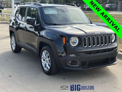 Used 2018 Jeep Renegade Latitude