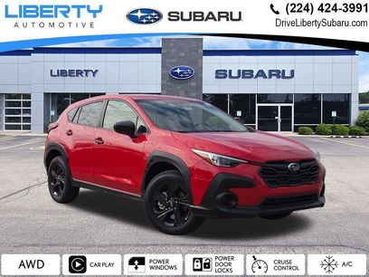 New 2025 Subaru Crosstrek 2.0i w/ Popular Package #1A