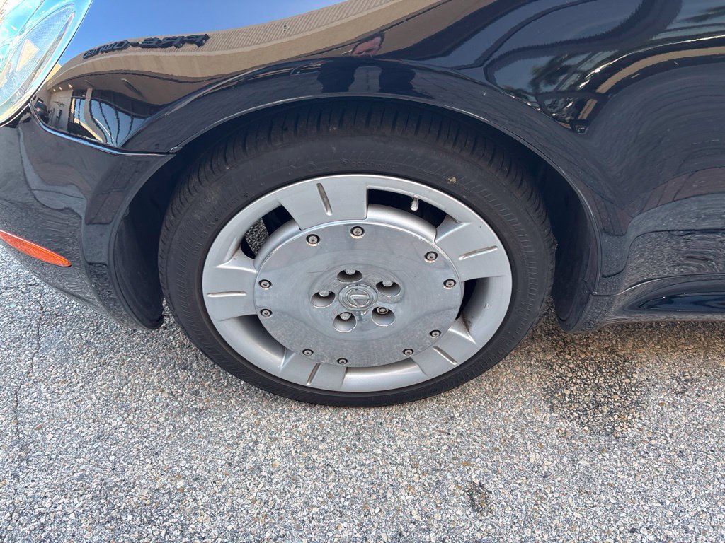 Used 2005 Lexus SC 430 Convertible RWD image 18