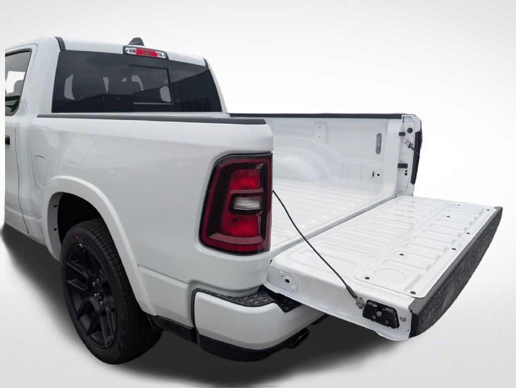 New 2026 RAM 1500 Laramie w/ Night Edition AWD/4WD image 7