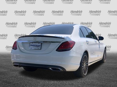 Used 2020 Mercedes-Benz C 300 Sedan image 10