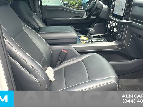 Certified 2025 Ford F150 Lariat w/ Equipment Group 501A Mid AWD/4WD image 15