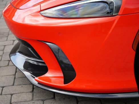 Used 2025 McLaren GTS RWD image 20