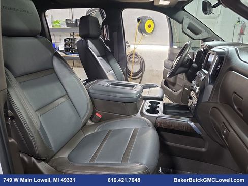 Used 2021 GMC Sierra 1500 Denali w/ Denali Ultimate Package image 10