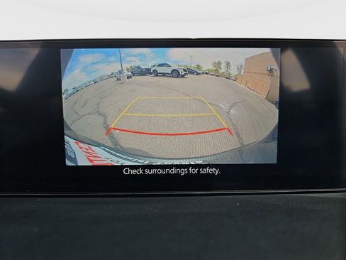 Used 2025 MAZDA CX-50 AWD 2.5 S w/ Cargo Package image 13