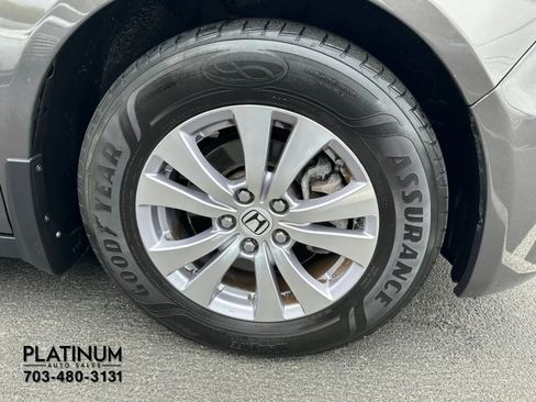 Used 2017 Honda Odyssey EX-L image 21