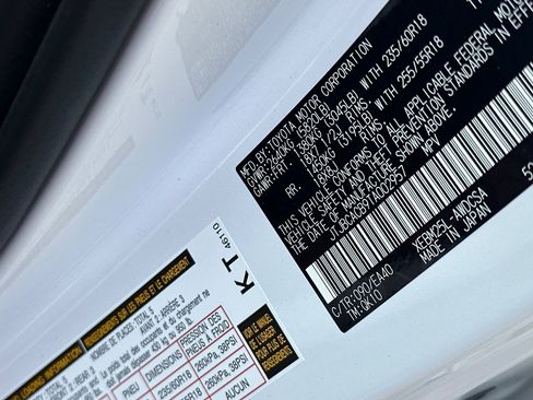 New 2026 Lexus RZ 450e image 22