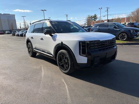 New 2027 Kia Telluride SX X-Line image 4