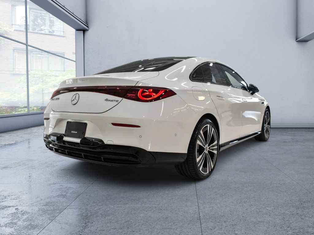 Certified 2026 Mercedes-Benz CLA 350 image 6