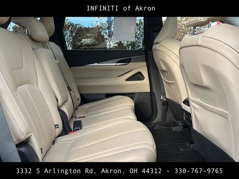 Used 2022 INFINITI QX60 Luxe w/ Cargo Package image 33