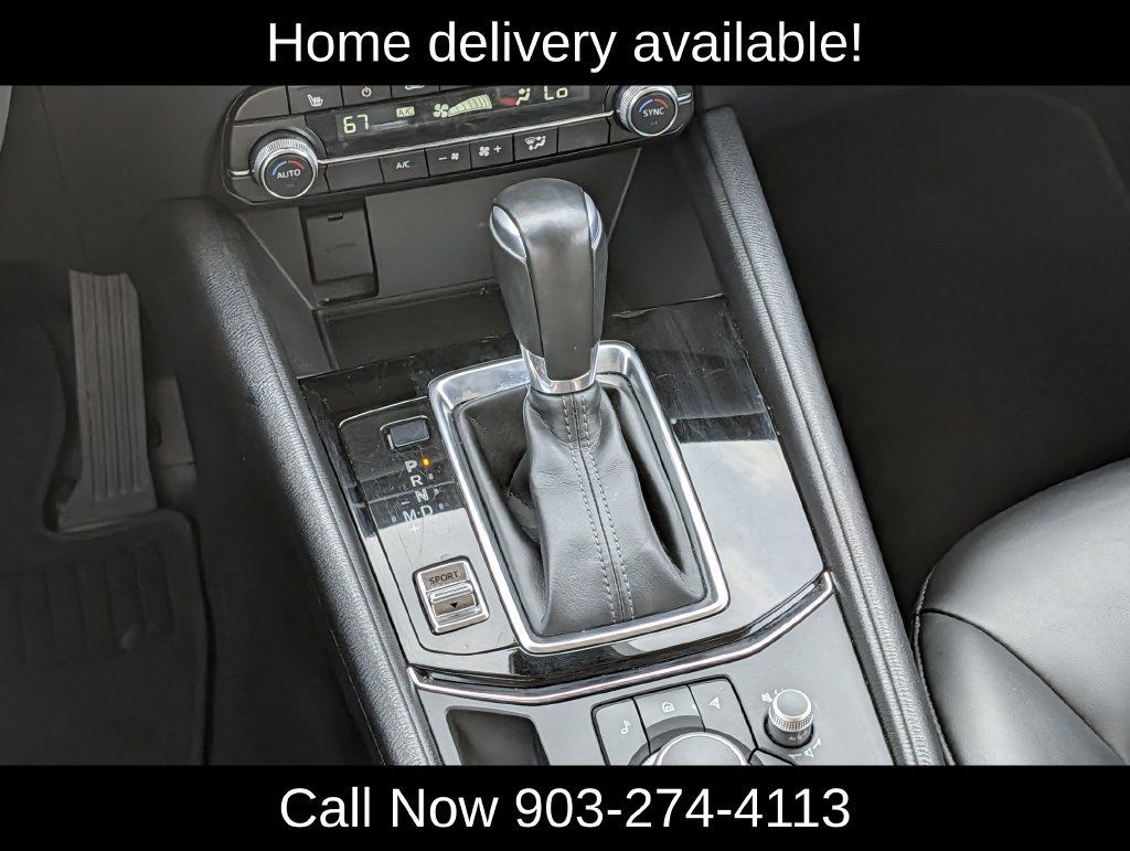 Used 2025 MAZDA CX-5 AWD 2.5 S w/ Select Package image 14