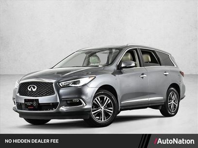 Used 2018 INFINITI QX60 Luxe w/ Premium Plus Package
