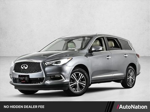 Used 2018 INFINITI QX60 Luxe w/ Premium Plus Package AWD/4WD image 1