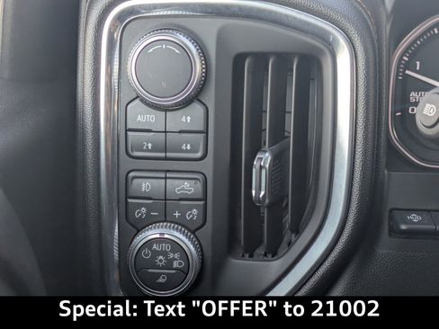 Used 2019 GMC Sierra 1500 AT4 w/ AT4 Premium Package image 29