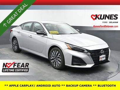 Used 2024 Nissan Altima 2.5 SV