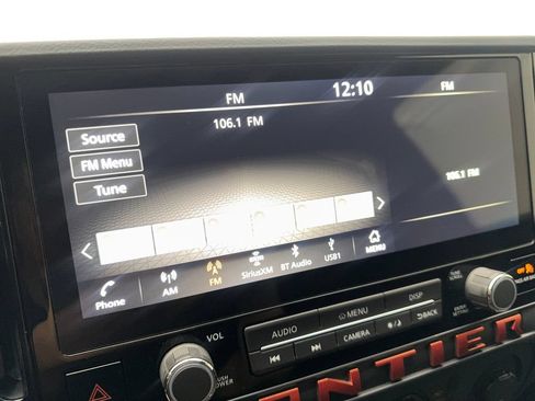 Used 2025 Nissan Frontier PRO-4X w/ Interior Protection Package AWD/4WD image 65