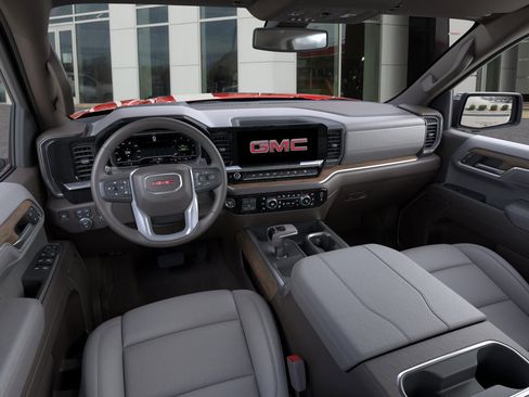 New 2026 GMC Sierra 1500 SLT w/ SLT Premium Package AWD/4WD image 15