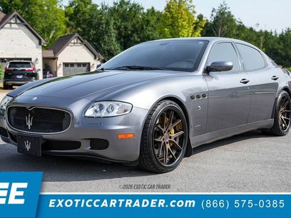 Used 2008 Maserati Quattroporte Sport GT S