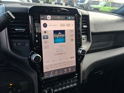 New 2026 RAM 2500 Tradesman image 12