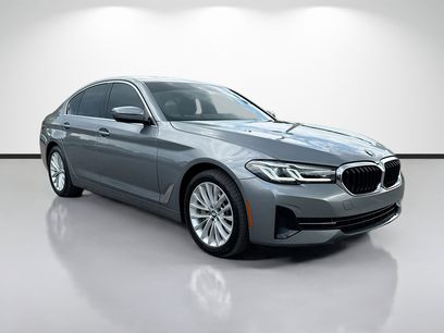 Used 2023 BMW 530i w/ Premium Package