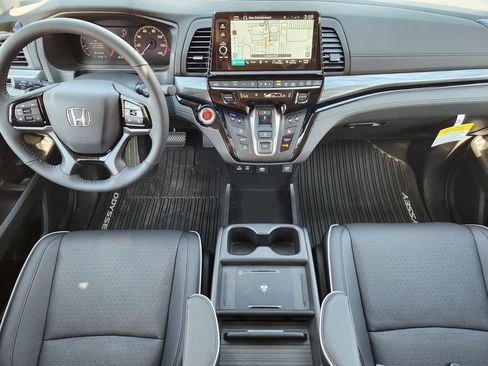 New 2026 Honda Odyssey Elite image 15