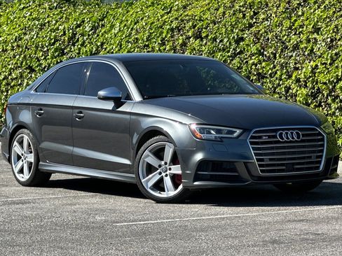 Used 2017 Audi S3 Premium Plus image 2