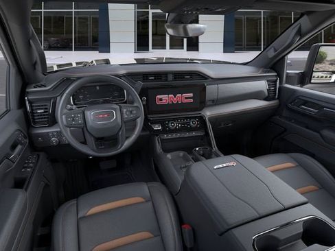 New 2026 GMC Sierra 2500 AT4 w/ AT4 Premium Plus Package AWD/4WD image 15