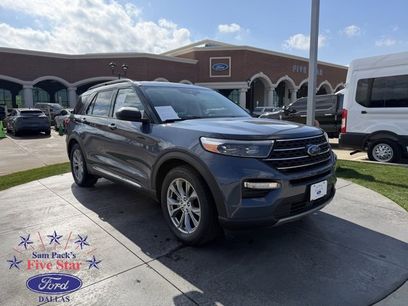 Used 2021 Ford Explorer XLT w/ Equipment Group 202A