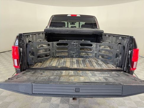 Used 2018 Ford F150 King Ranch w/ Equipment Group 601A Luxury AWD/4WD image 28