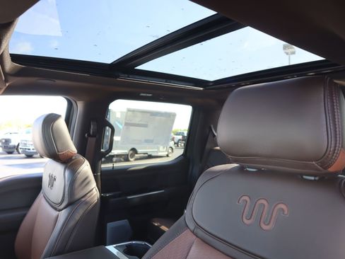 New 2026 Ford F250 King Ranch image 16