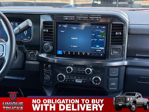Used 2024 Ford F350 Lariat w/ Lariat Ultimate Package image 33